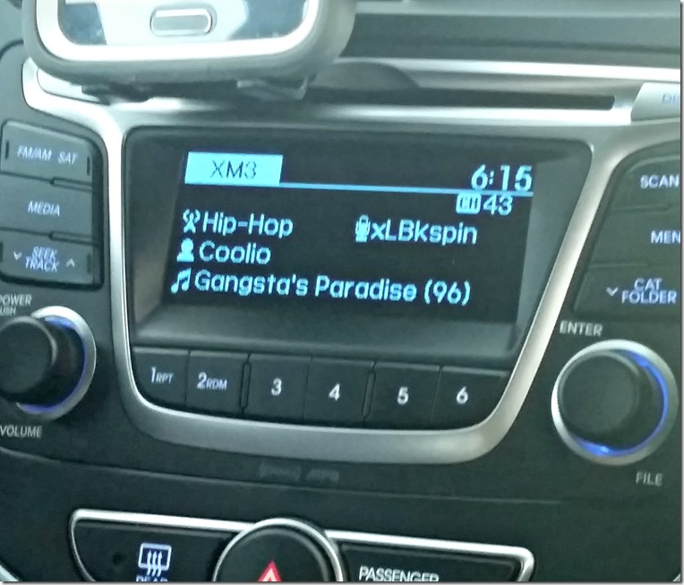 XM Radio