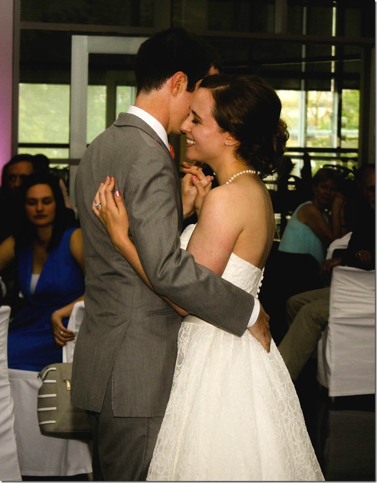 First Dance