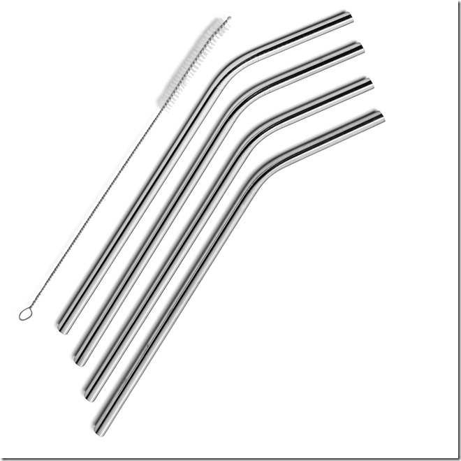 Stainless Steel Straws