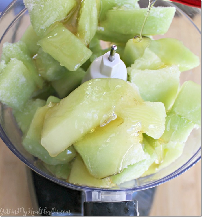 Honeydew for Dessert