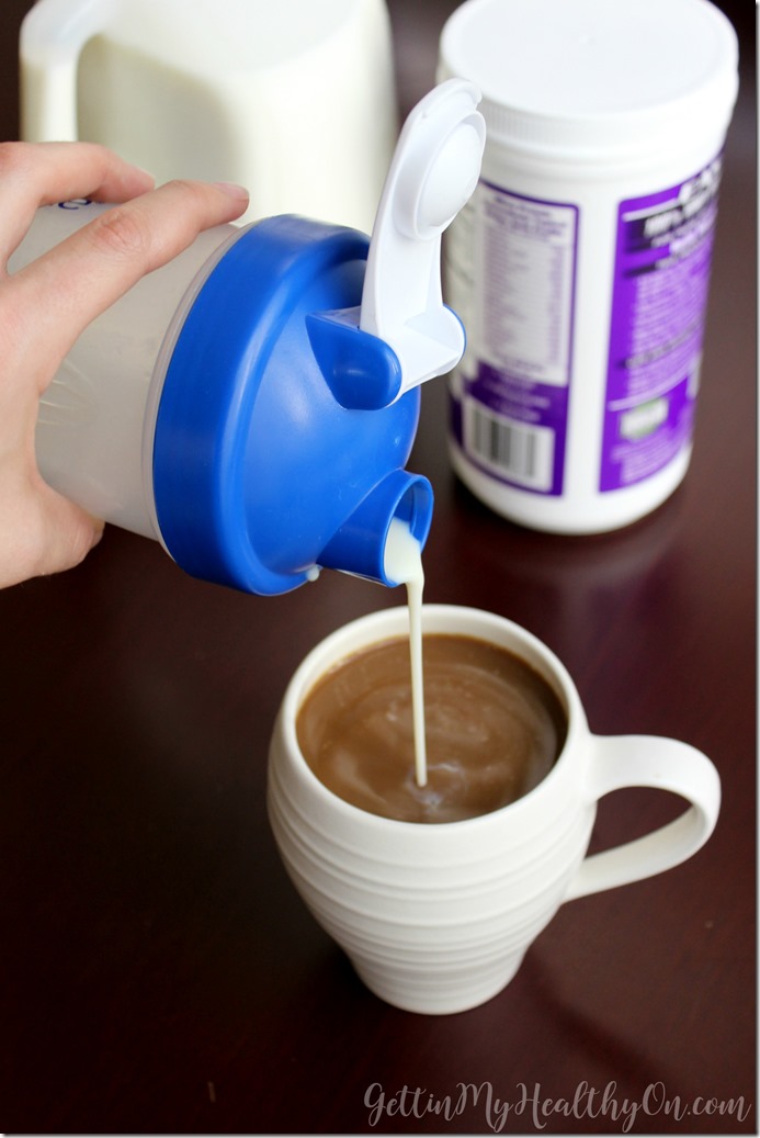 Protein Coffee Creamer