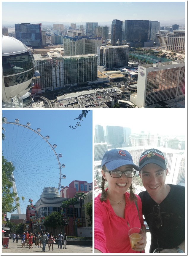 LINQ High Roller