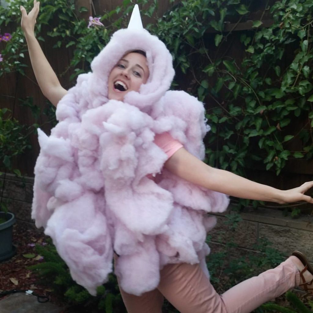 Cotton Candy Costume