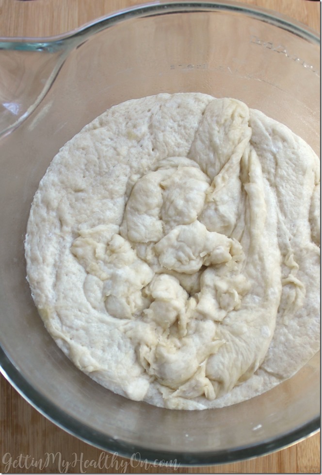 Deep Dish Pizza Crust Recipe