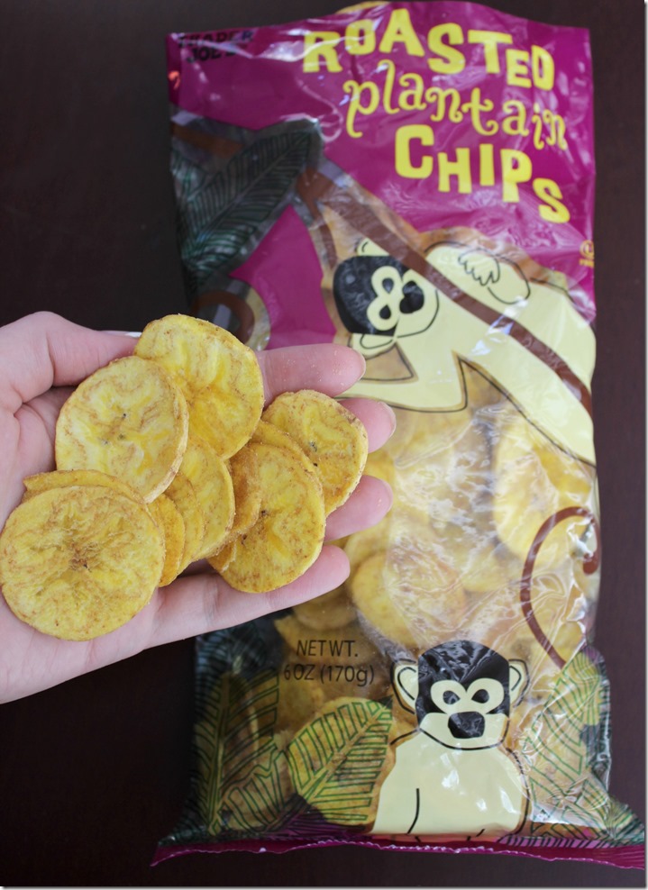 Plantain Chips