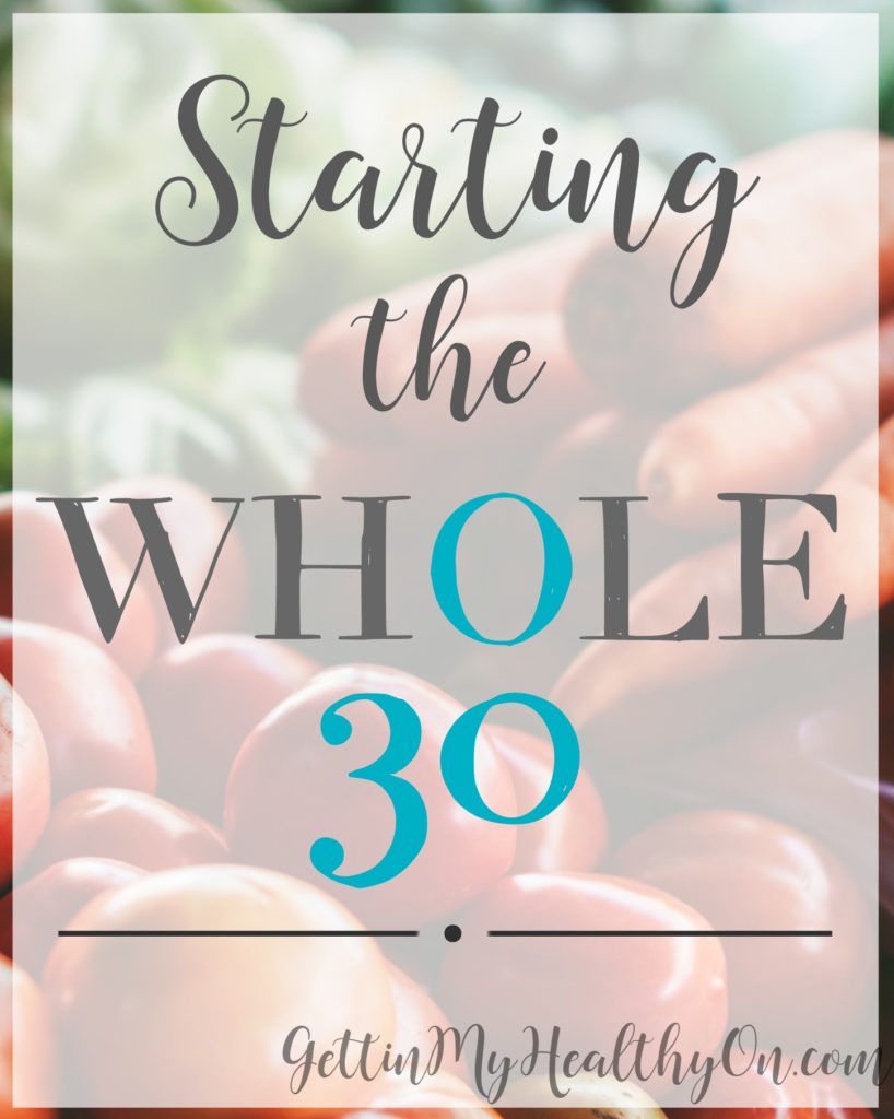 starting-the-whole-30