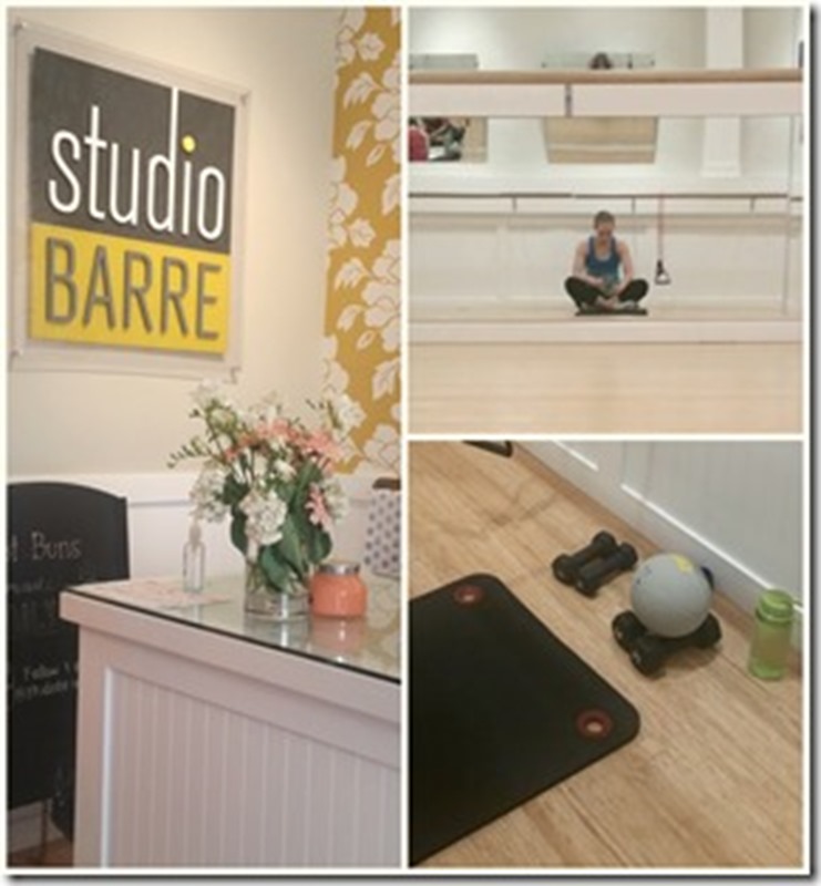 Studio Barre Bird Rock