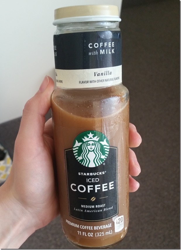 Starbucks Iced Coffee