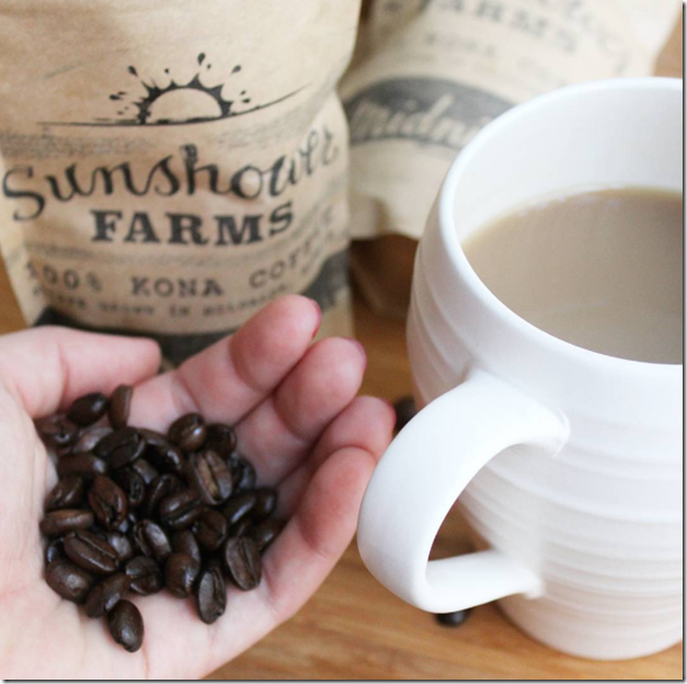 Sunshower Farms Kona Coffee