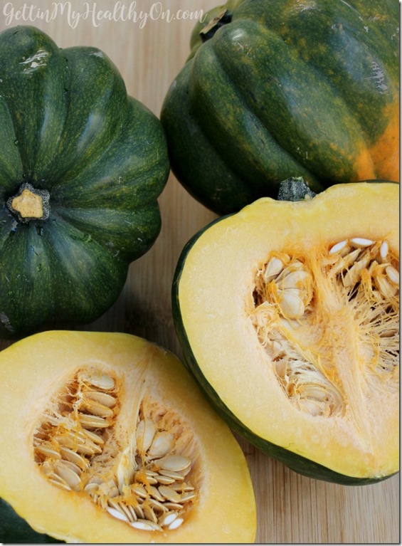 Acorn Squash