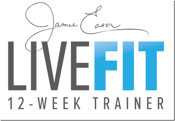 Starting Jamie Eason's LiveFit Trainer