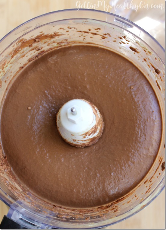 Chocolate Pudding Made with Avocados