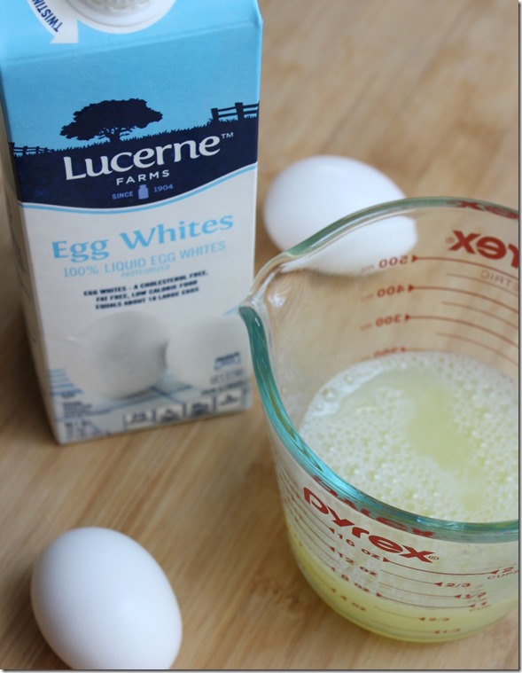 Liquid Egg Whites