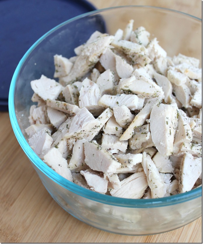 Meal Prep Chicken