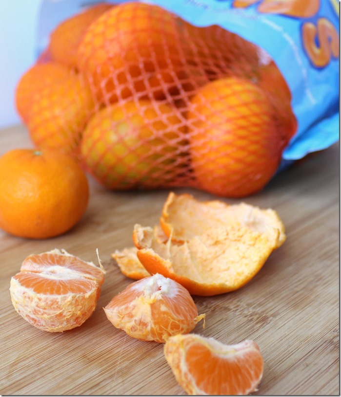 Baby Oranges