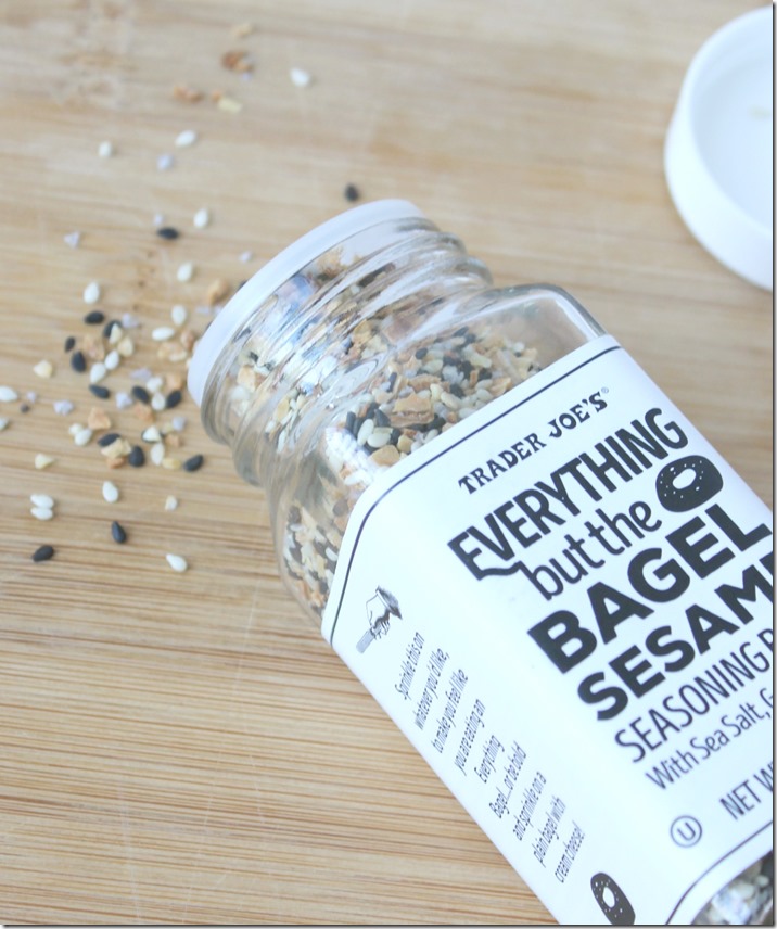 Everything Bagel Seasoning