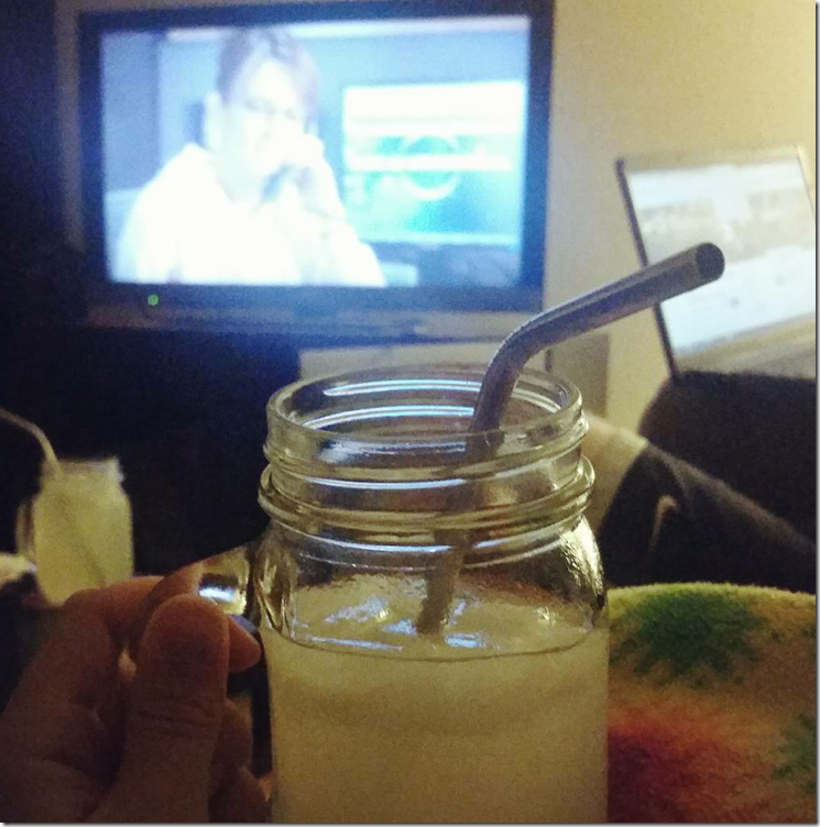 Margarita and 30 Rock