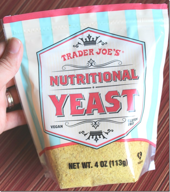 Nutritional Yeast