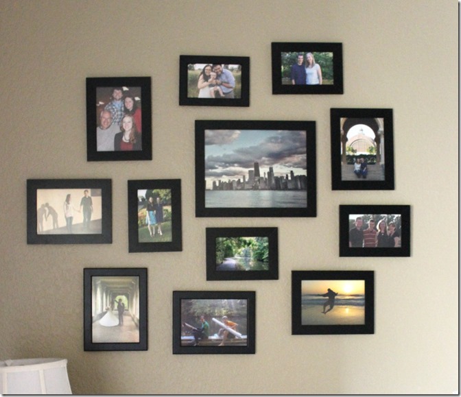 Picture Gallery Wall