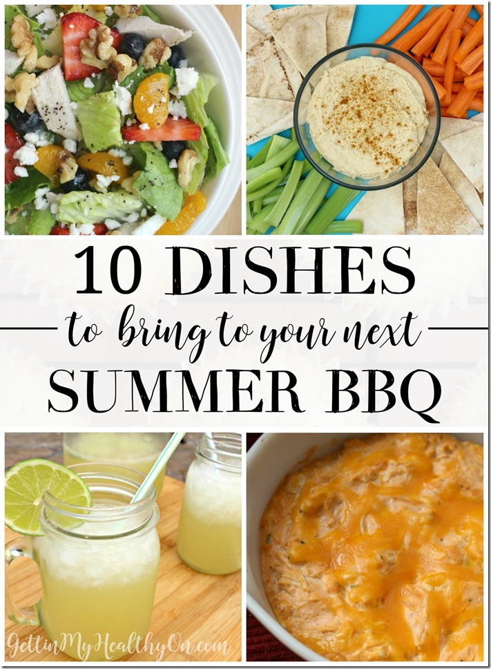 Dishes to Bring to a BBQ