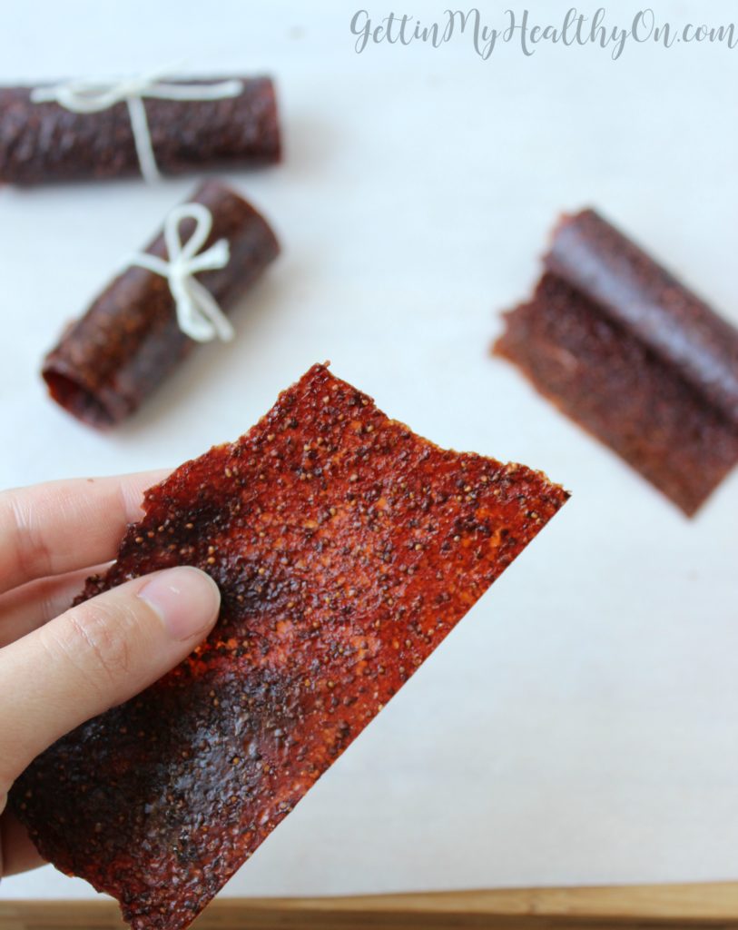 Fruit Leather