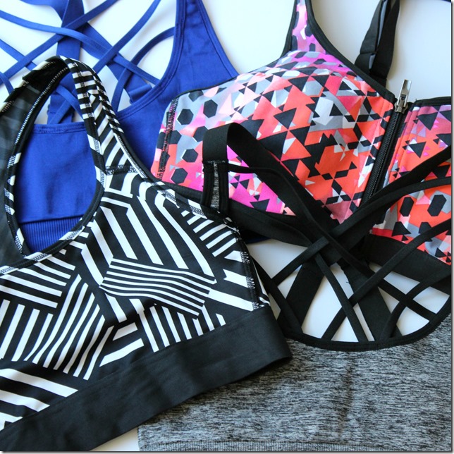 Victoria's Secret Sports Bras