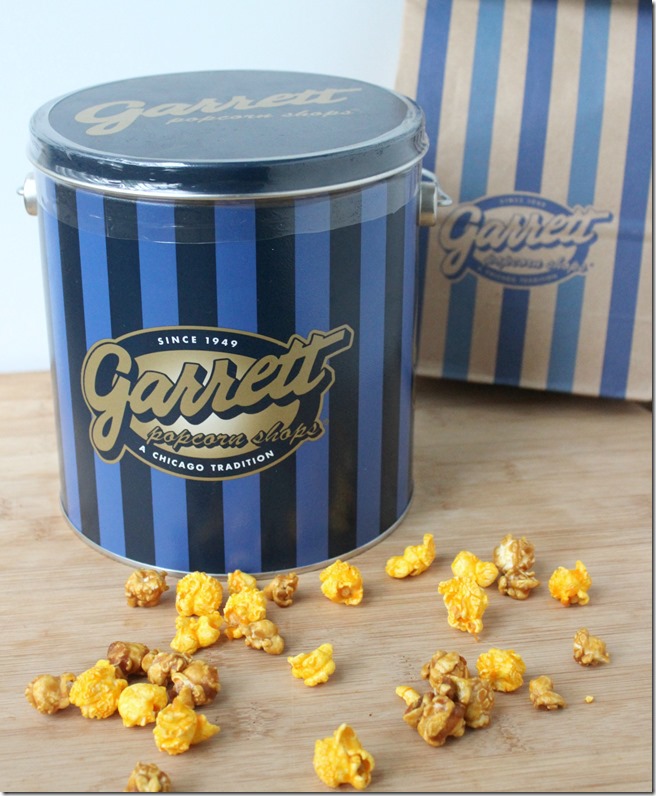 Garrett Popcorn Chicago Mix