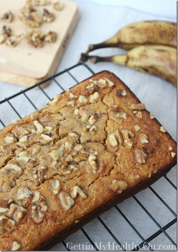 Protein Banana Bread Recipe