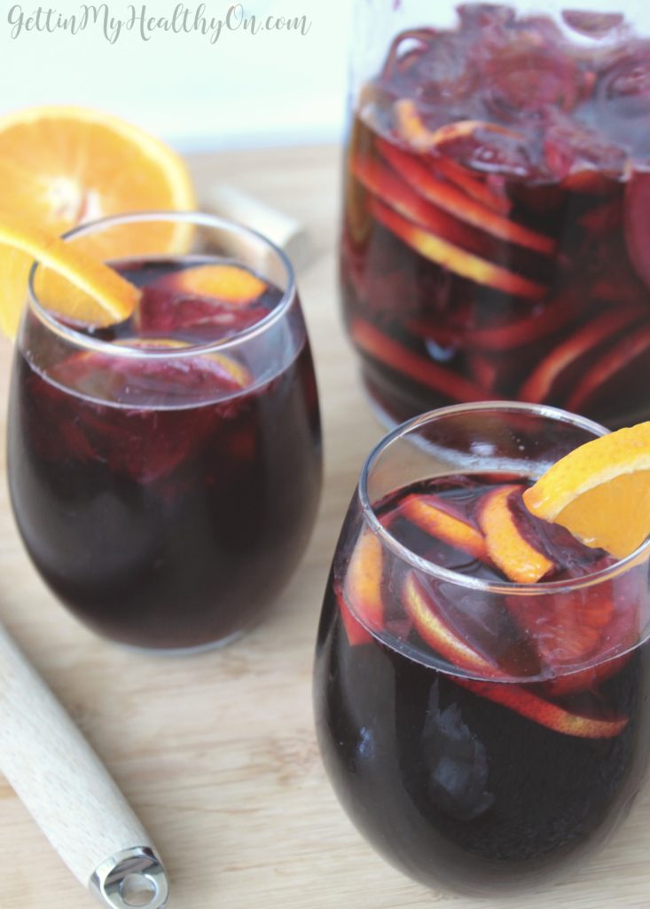 Red Wine Sangria