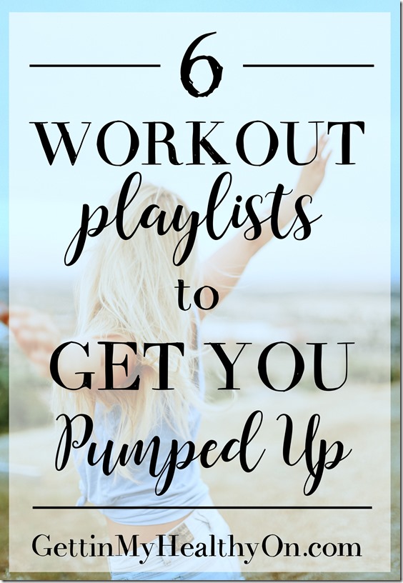 Workout Playlists