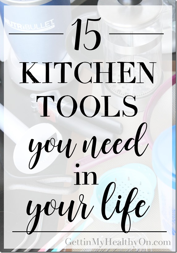 Best Kitchen Tools You Need in Your Life