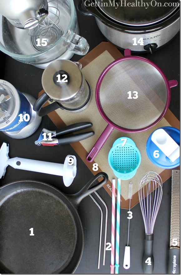 Must Have Kitchen Gadgets