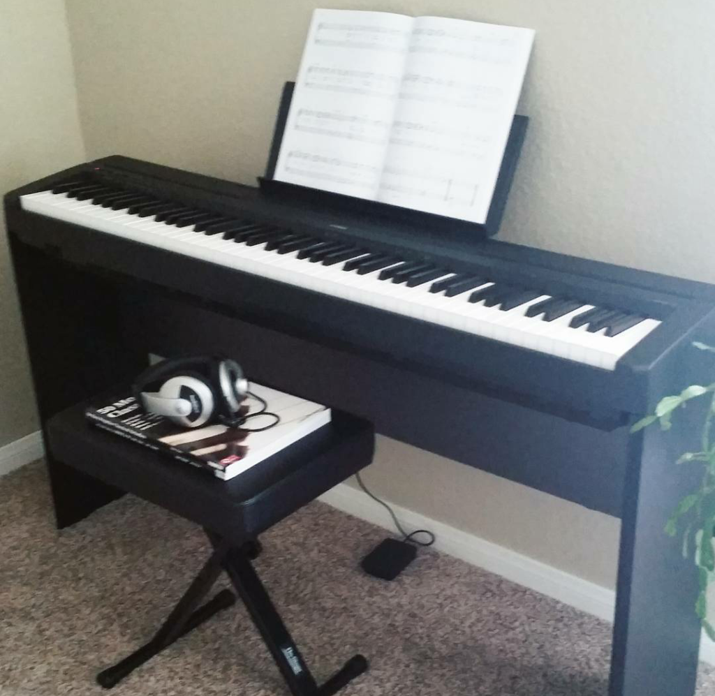 Yamaha P45 Keyboard