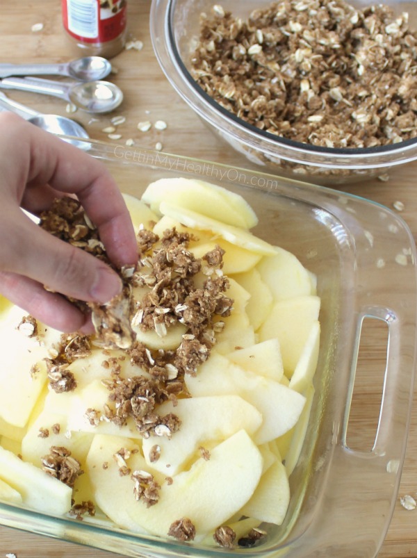 Apple Crisp Recipe