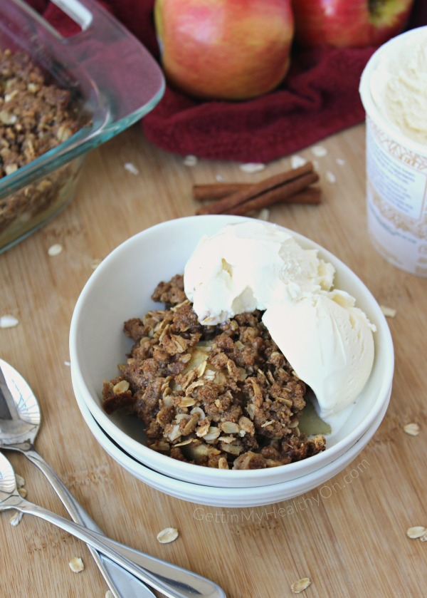 Apple Crisp