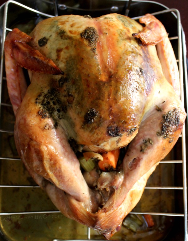 Herb-Roasted Turkey