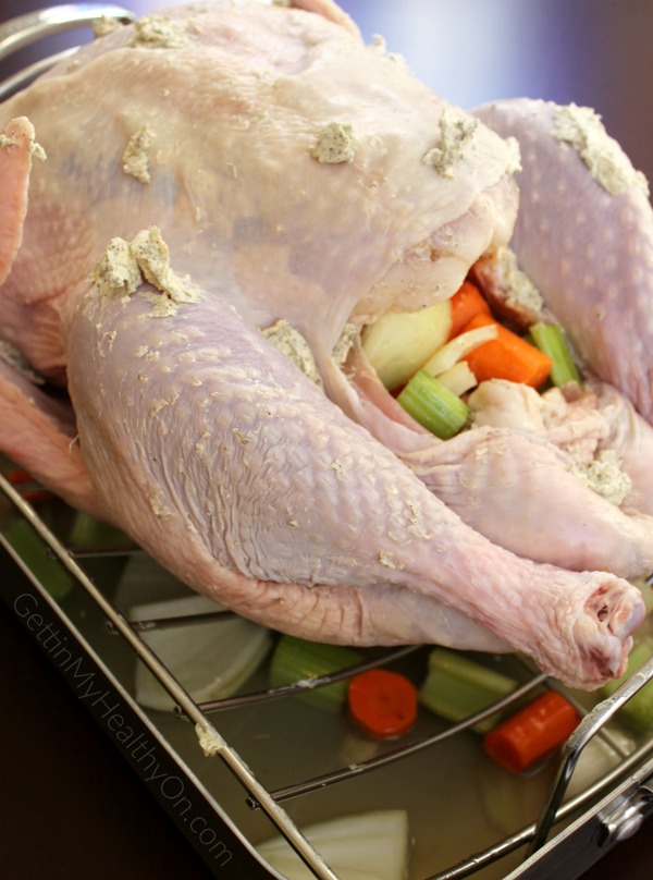 Herb Roasted Turkey Recipe