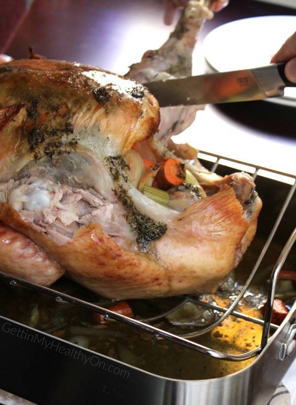 Roasted Turkey Recipe