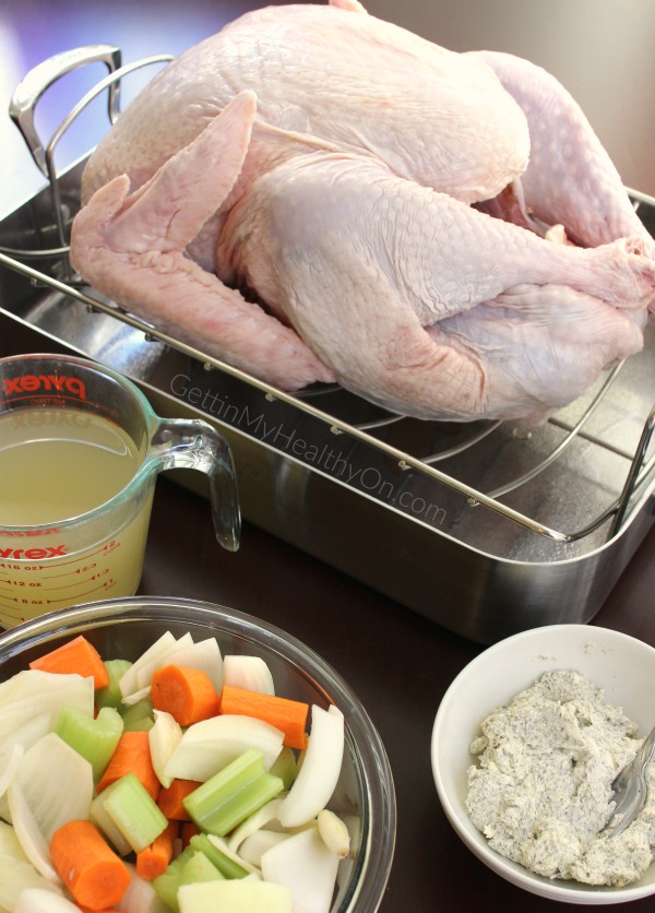 Thanksgiving Turkey Recipe