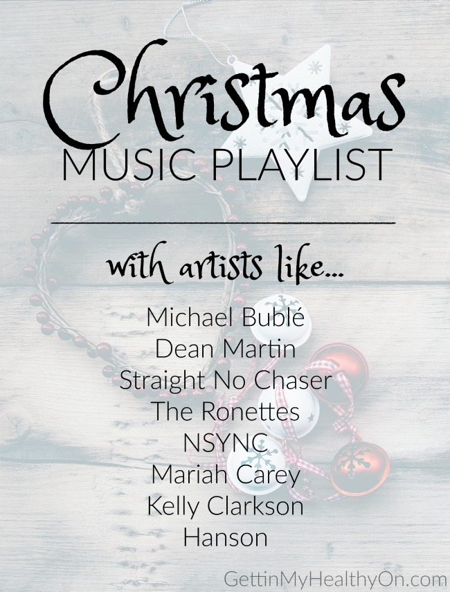 Christmas Music Playlist