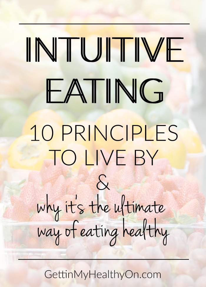 Intuitive Eating