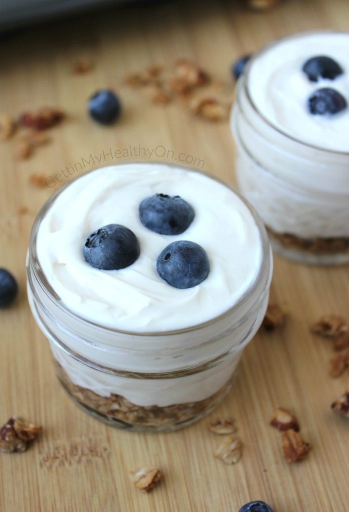 Blueberry Cheesecake Recipe