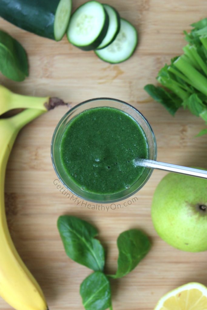 Ultimate Green Smoothie Recipe