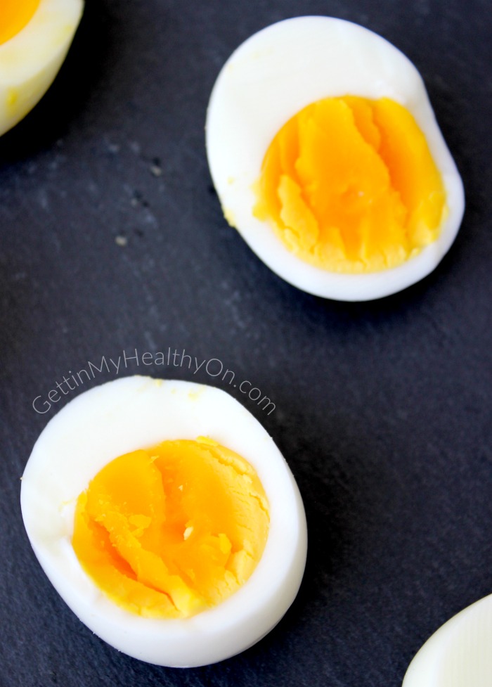 How to Make Medium Boiled Eggs