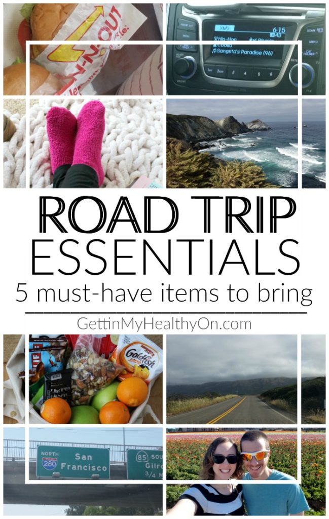 Road Trip Essentials: Must-Have Items for Your Adventure