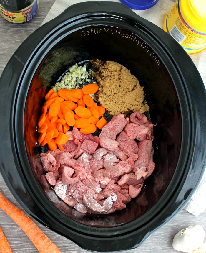 Slow Cooker Flank Steak - How to Slow Cook Flank Steak in Crockpot