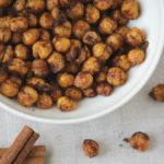 Staying Healthy While Traveling + Roasted Chickpeas Recipe