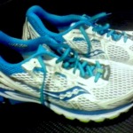 CrossFit, New Running Shoes, and an Elliptical Workout