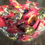 What to Do with Leftover Halloween Candy