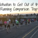 Motivation to Get Out of the Running Comparison Trap